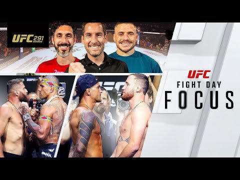 UFC 291: Fight Day Focus – Dustin Poirier vs Justin Gaethje For The BMF Title