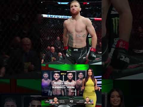 POIRIER or GAETHJE? Minty Bets breaks down the UFC 291 main event 💥