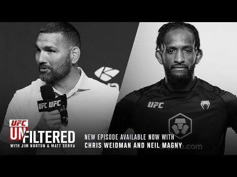 Chris Weidman, Neil Magny, UFC 292 Preview | UFC Unfiltered