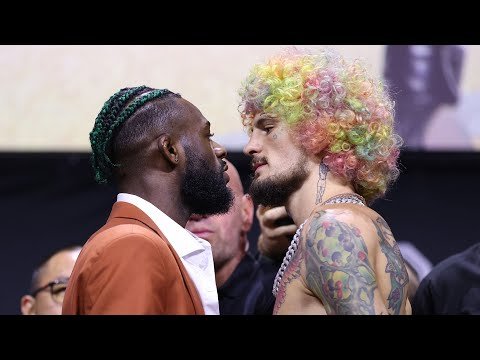 UFC 292: Pre-Fight Press Conference Highlights