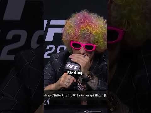 Suga Show saved his BEST line for last 😬