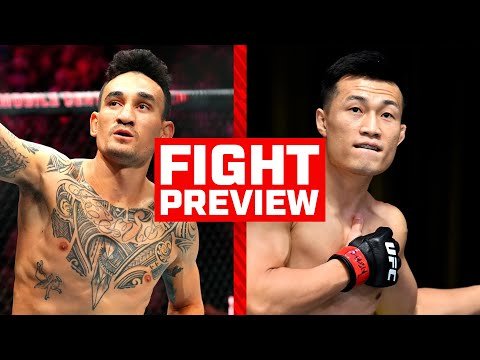 Holloway vs The Korean Zombie – Legends Never Die | UFC Singapore