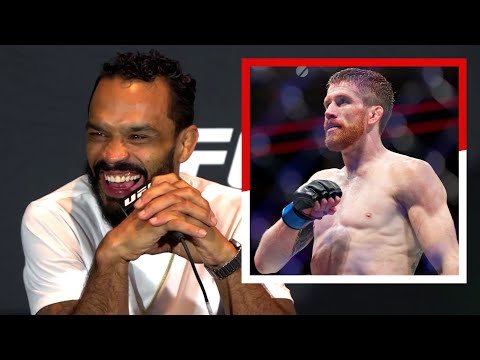 Rob Font: 'It is Going to Be Fight of the Night For Sure' | UFC Nashville