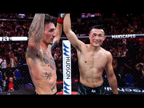 The Korean Zombie Octagon Interview | UFC Singapore – RETIREMENT FIGHT