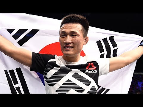 The Korean Zombie – A Career of Unforgettable Moments