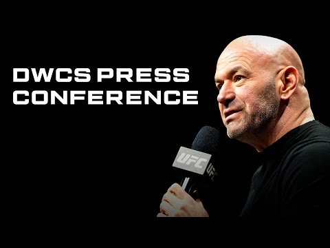 Dana White's Contender Series Post-Fight Press Conference | Season 7 – WEEK 4
