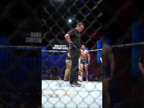 Dana White compares him to a young Anderson Silva 😱