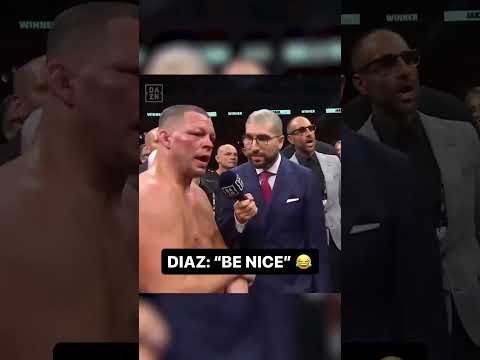 Nate broke up a fight using only his words 😆 #shorts