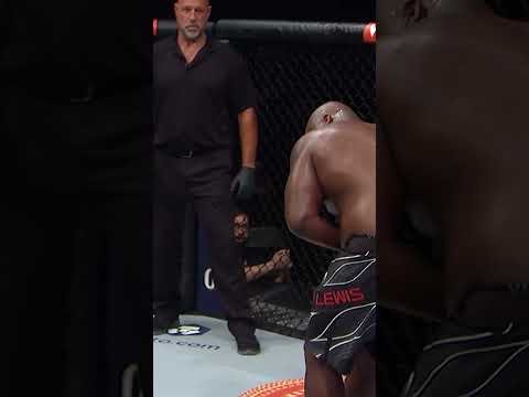 Ciryl Gane puts France on the UFC map! 📅