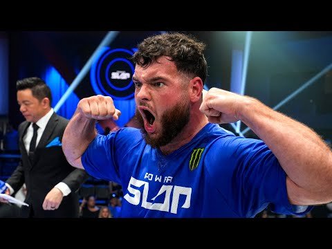Austin Turpin Post-Match Interview | Power Slap 4