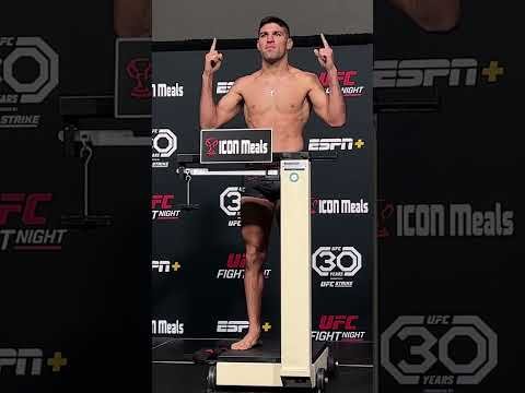 Your UFC Vegas 78 MAIN EVENT is OFFICIAL! 💪