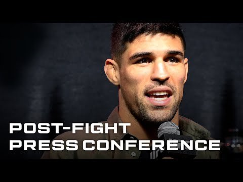 UFC Vegas 78: Post-Fight Press Conference