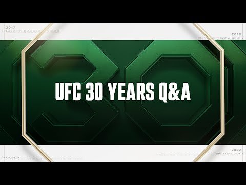 UFC 30th Anniversary Q&A w/ Brandon Moreno, Chito Vera & Tatiana Suarez! | Noche UFC