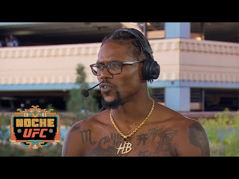 Kevin Holland describes what he learned watching film of Jack Della Maddalena | ESPN MMA