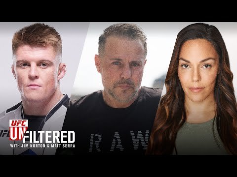 Caolán Loughran, Louis Mandylor, UFC Paris Preview | UFC Unfiltered
