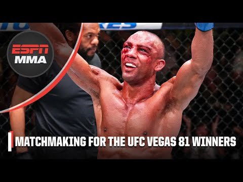 Who should Edson Barboza fight next after beating Sodiq Yusuff? | UFC Post Show