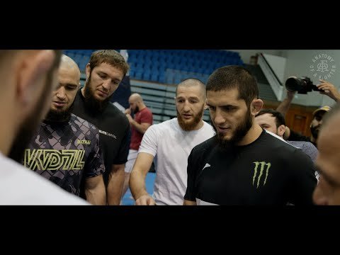 Anatomy of UFC 294 – Islam Makhachev VS Alex Volkanovski 2  – Episode 2