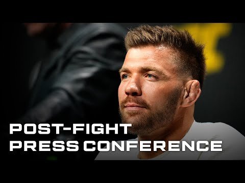 UFC 297: Post-Fight Press Conference