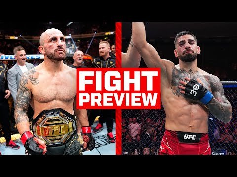 Volkanovski vs Topuria – I'm Unbreakable | UFC 298