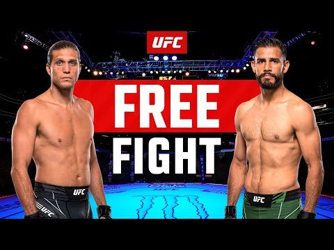 Yair Rodriguez vs Brian Ortega 1 | FULL FIGHT | UFC Mexico City