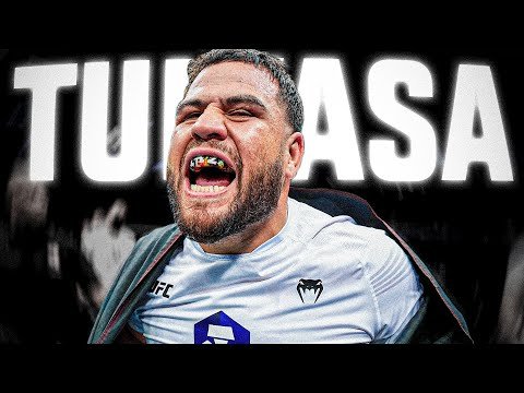 Stop The Fight! 🤬 | Tai Tuivasa's Best Finishes | UFC Vegas 88