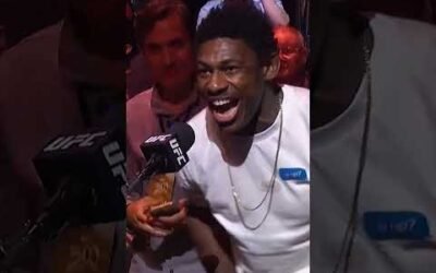 Holy Sh*t, Breaking News! 🔴 #UFCStLouis