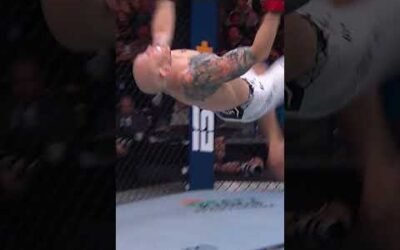 'UFC NO COMMENTARY' hits different… 🔥⬆️ #nocommentary