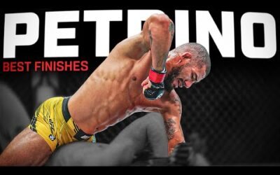 One And DONE! 🤯 | Vitor Petrino's Best Finishes | UFC 301
