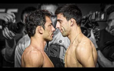 UFC 301: Fighter Faceoffs