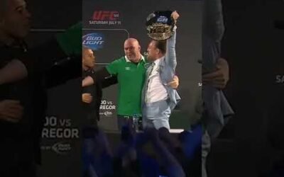 The crowd in Dublin was HYPED 🔥 [2015]