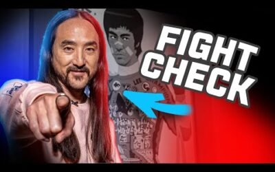 Steve Aoki Wants To Do WHAT to Joe Rogan?? 😳 | Fight Check