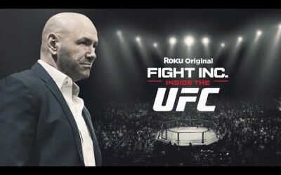 Fight Inc: Inside the UFC | Official Trailer