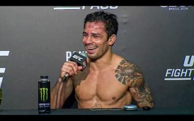 Alexandre Pantoja Post-Fight Press Conference | UFC 301