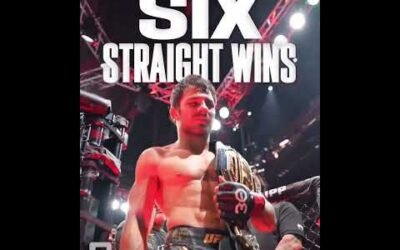 Pantoja extends his win streak 🏆 #UFC301