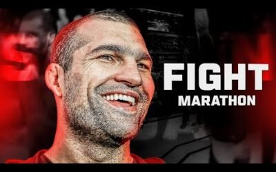 Shogun Rua Full Fight Marathon – UFC Hall of Fame