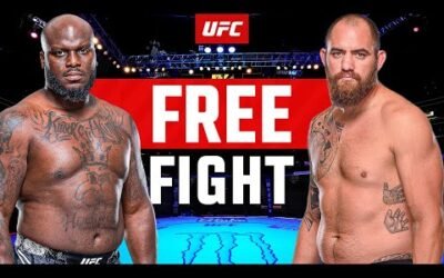 Derrick Lewis vs Travis Browne | FULL FIGHT | UFC St. Louis