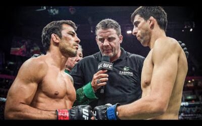 UFC 301 in SLOW MOTION | Fight Motion