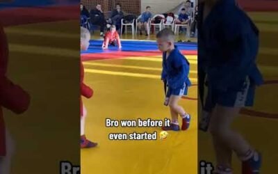 Future champ? 😤 (via grekovalan/IG)