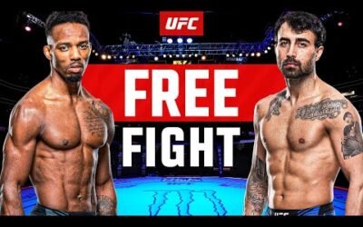 Lerone Murphy vs Makwan Amirkhani | FULL FIGHT | UFC Vegas 92