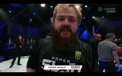 Housley vs Payne | Power Slap 7 Full Match