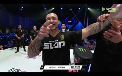 Rivero vs Belilse | Power Slap 7 Full Match