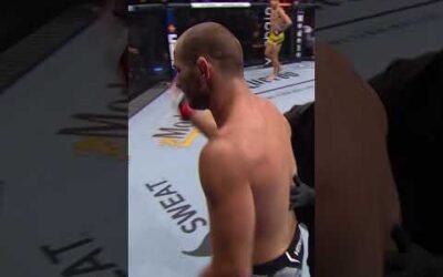 Alex Pereira's strikes sound crazy with 'NO COMMENTARY' 😳 #nocommentary