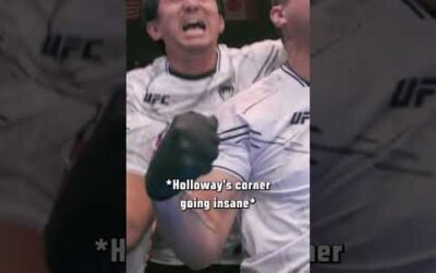 The KNOCKOUT heard around the world with 'NO COMMENTARY' 🔥 #nocommentary