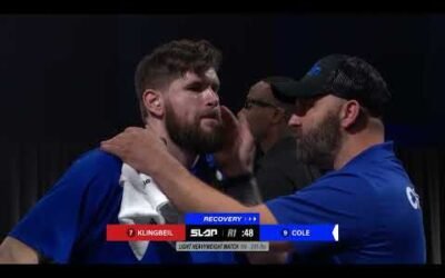 Klingbeil vs Cole | Power Slap 7 Full Match