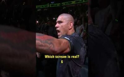 Which scream is real? 🤔