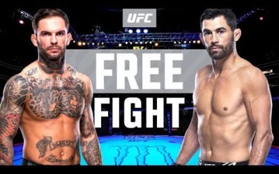 Cody Garbrandt vs Dominick Cruz Full Fight – EA Alter Egos: PRIME II