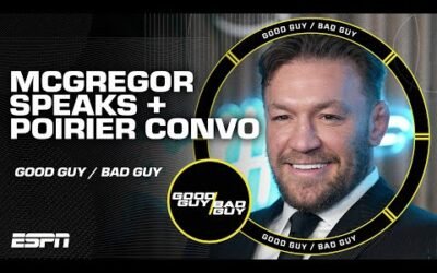 Conor McGregor addresses postponement of Press Conference + The end for Dustin Poirier? [FULL SHOW]