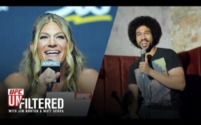 Kayla Harrison & Comedian Che Durena | UFC Unfiltered