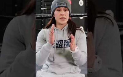 Alexa Grasso’s boxing drill ✍️👀 #TUF32