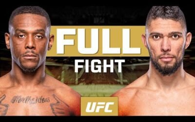 Jamahal Hill vs Johnny Walker | FULL FIGHT | UFC 303